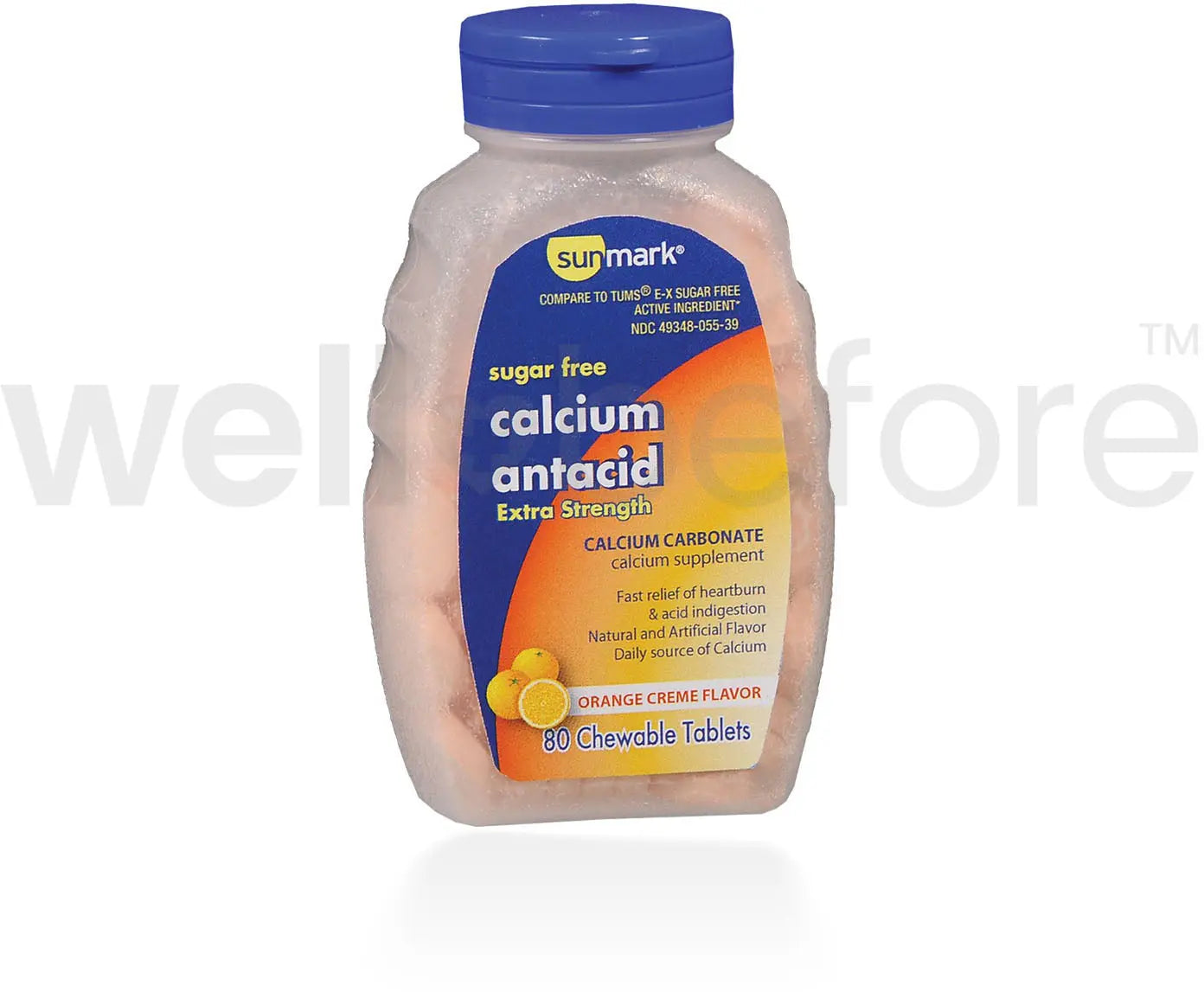 sunmark Calcium Calcium Antiacid
