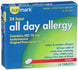 sunmark Cetirizine All Day Allergy Relief