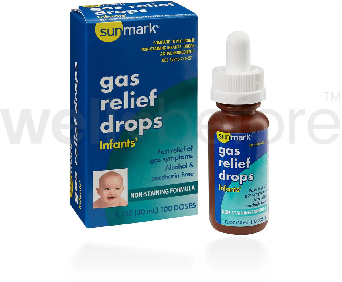 Infants Gas Relief Drops