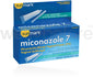 sunmark Miconazole 7 Antifungal Vaginal Cream