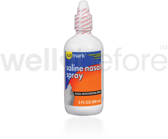 sunmark Saline Nasal Spray
