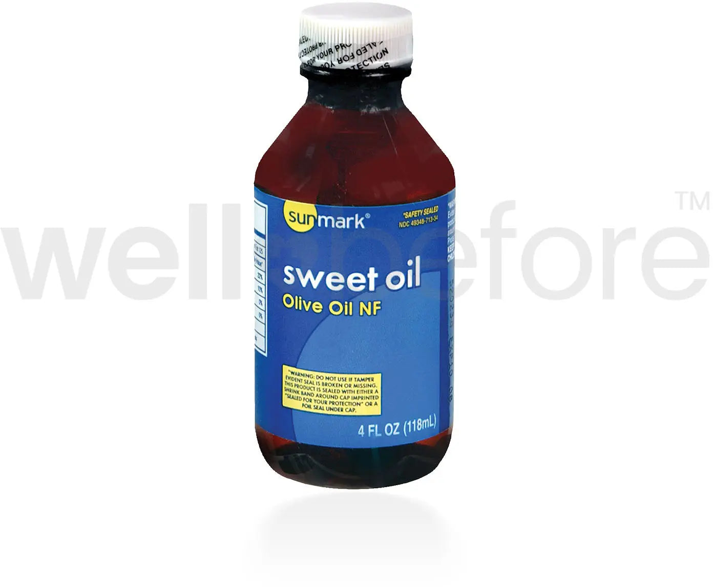 sunmark Sweet Oil Olive Oil NF