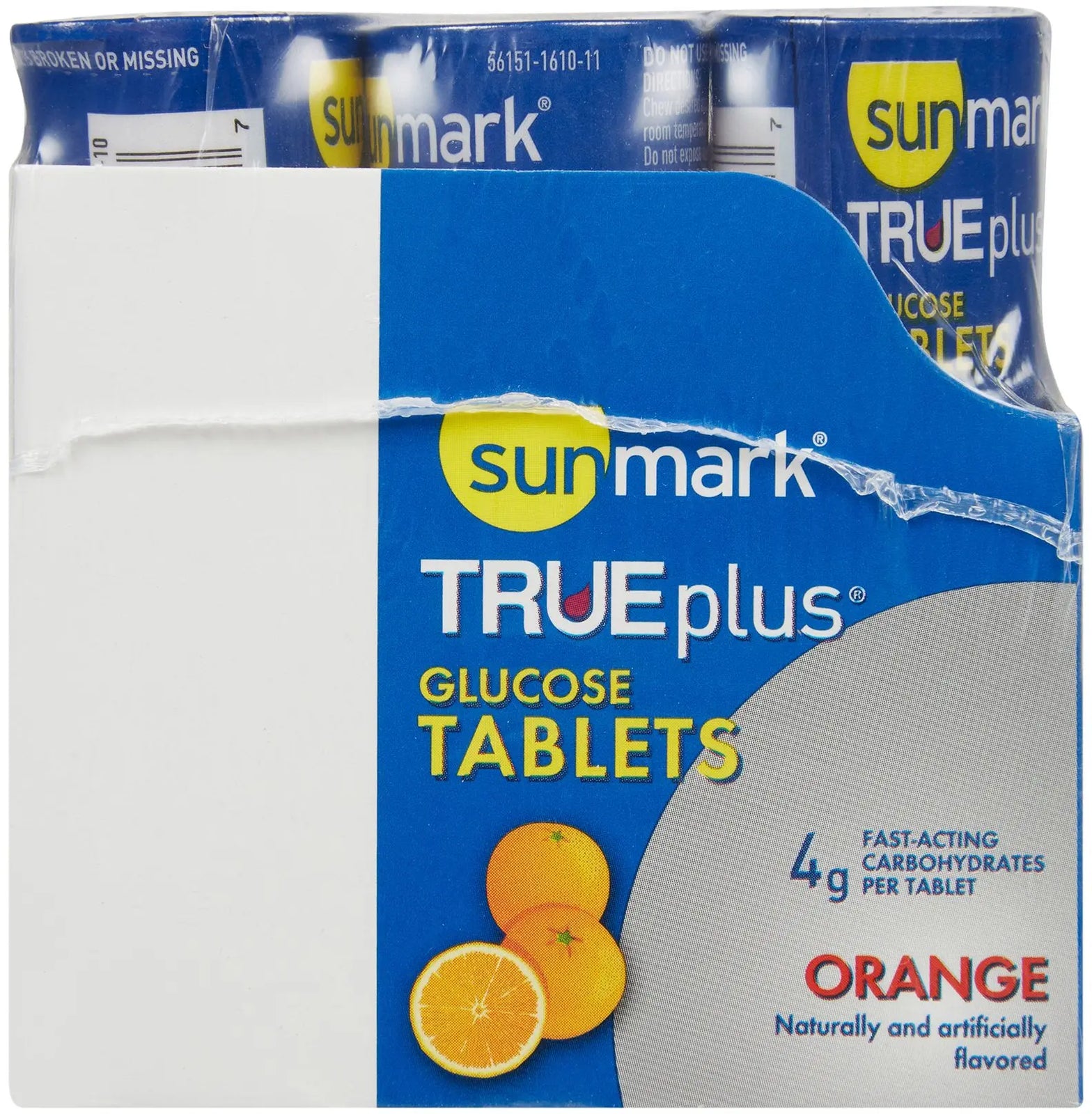 sunmark TRUEplus Glucose Tablets