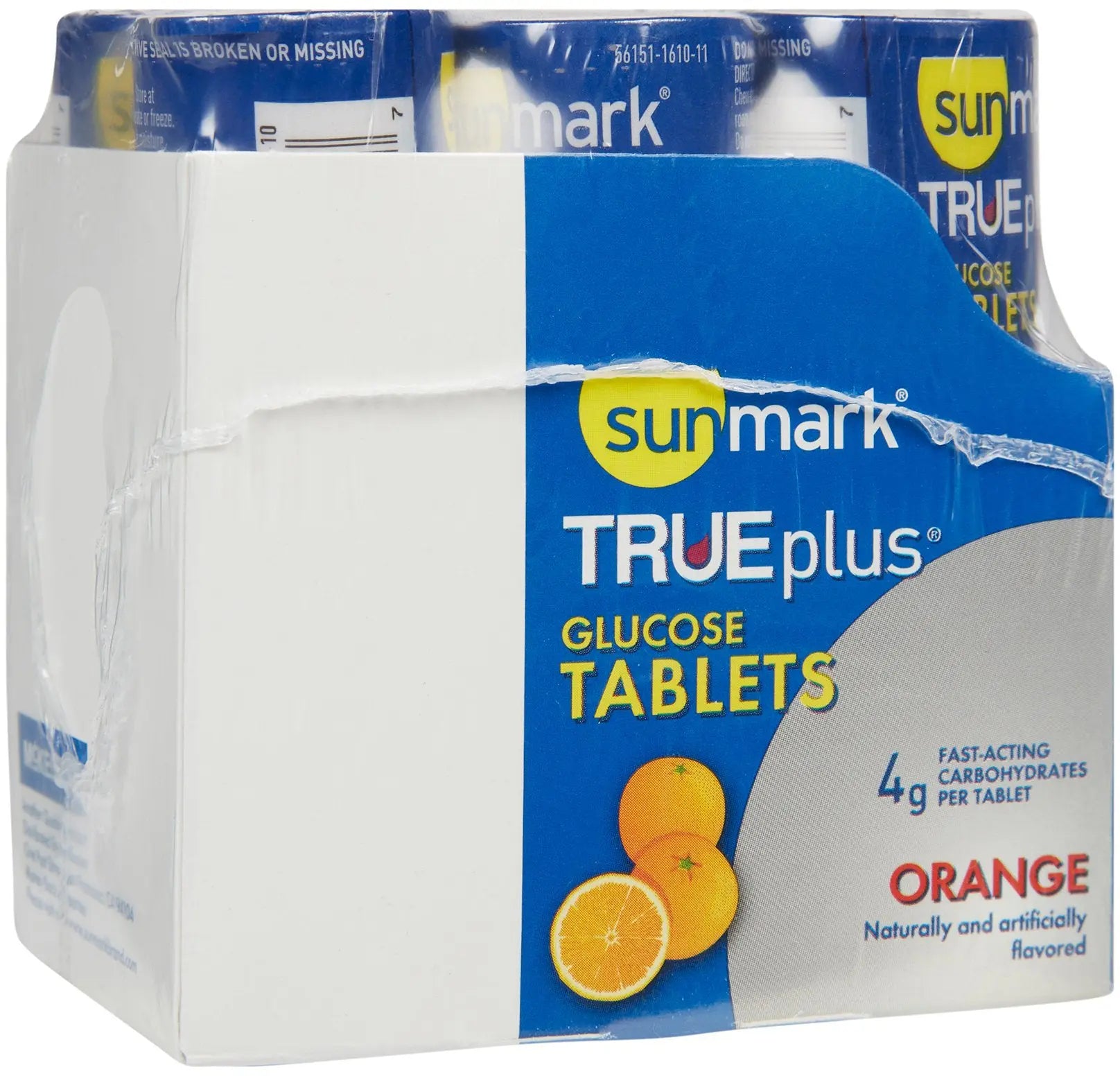 sunmark TRUEplus Glucose Tablets