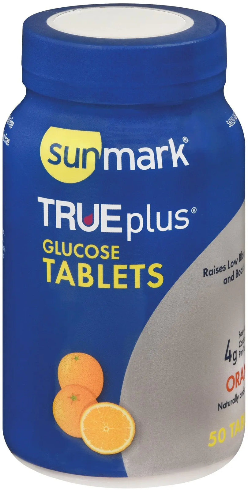 sunmark TRUEplus Glucose Tablets