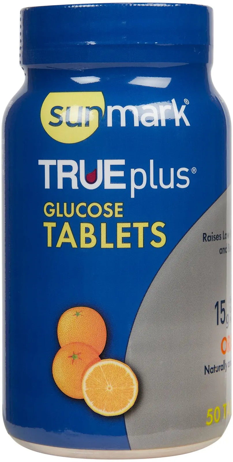 sunmark TRUEplus Glucose Tablets