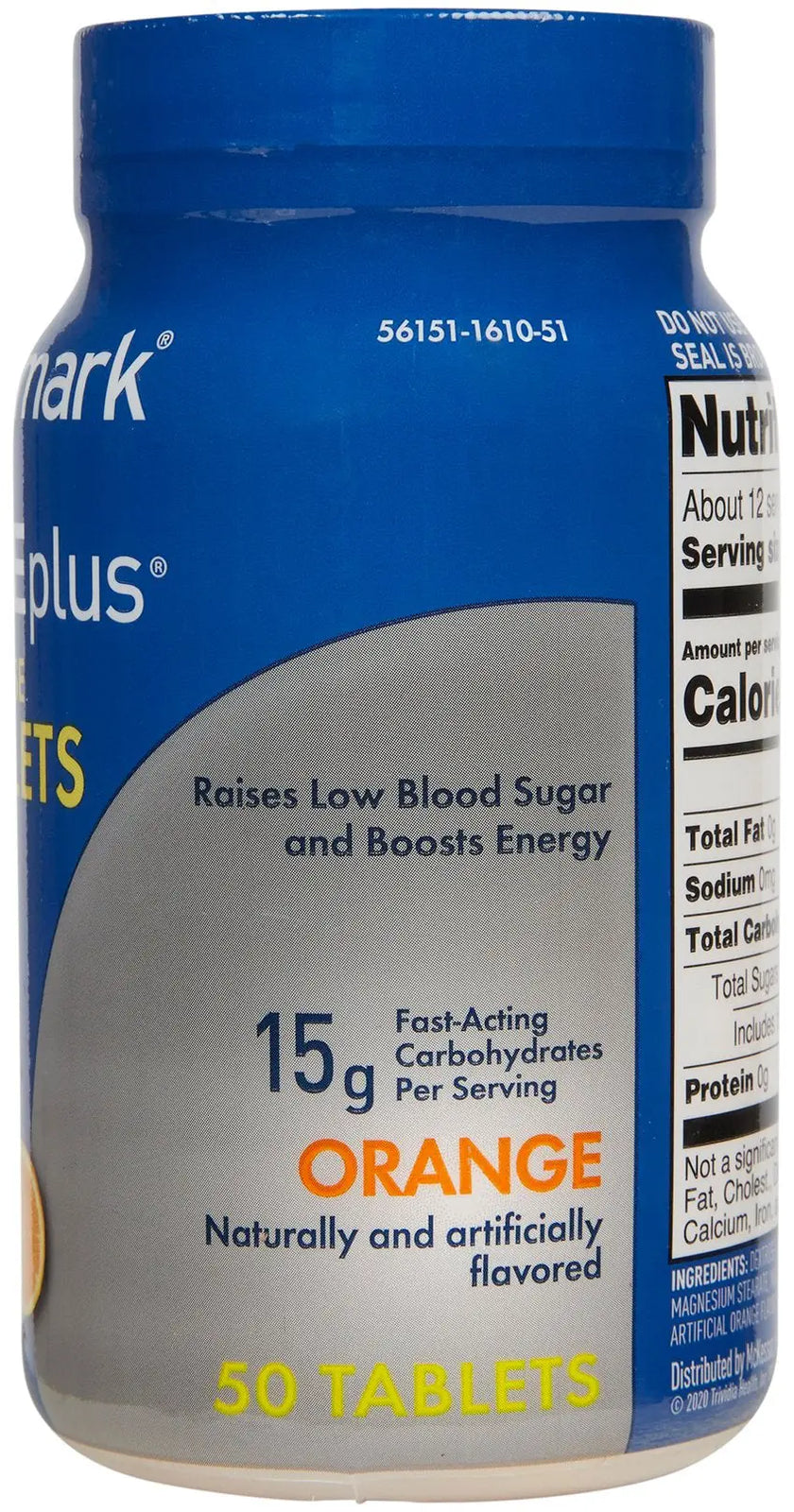 sunmark TRUEplus Glucose Tablets