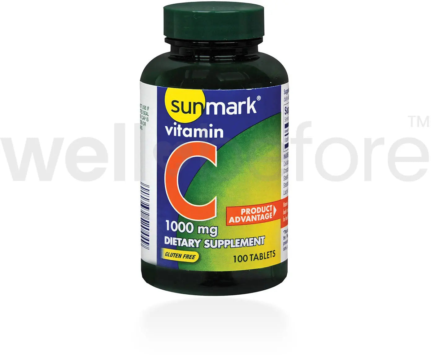 sunmark Vitamin C Supplement