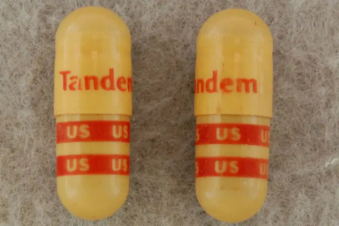 US Pharmaceutical Tandem Iron Supplement
