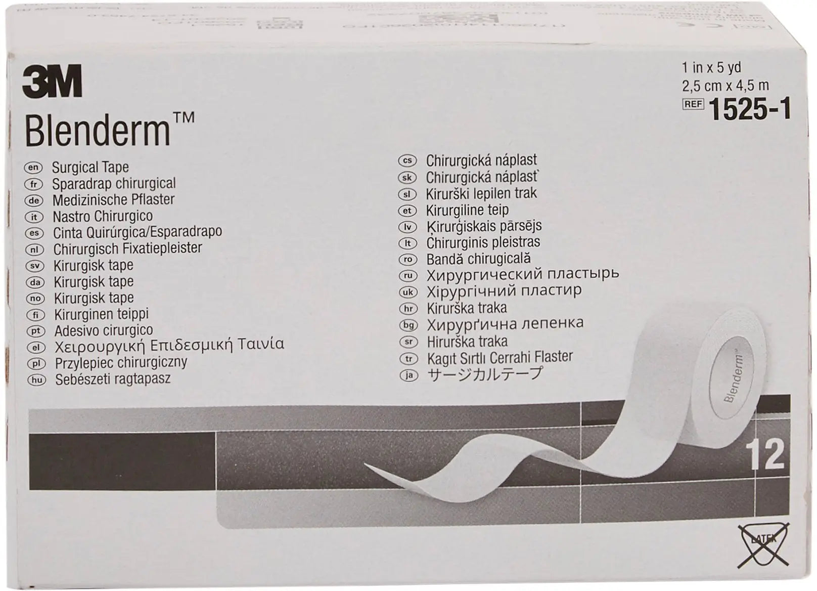 3M Blenderm Surgical Tape