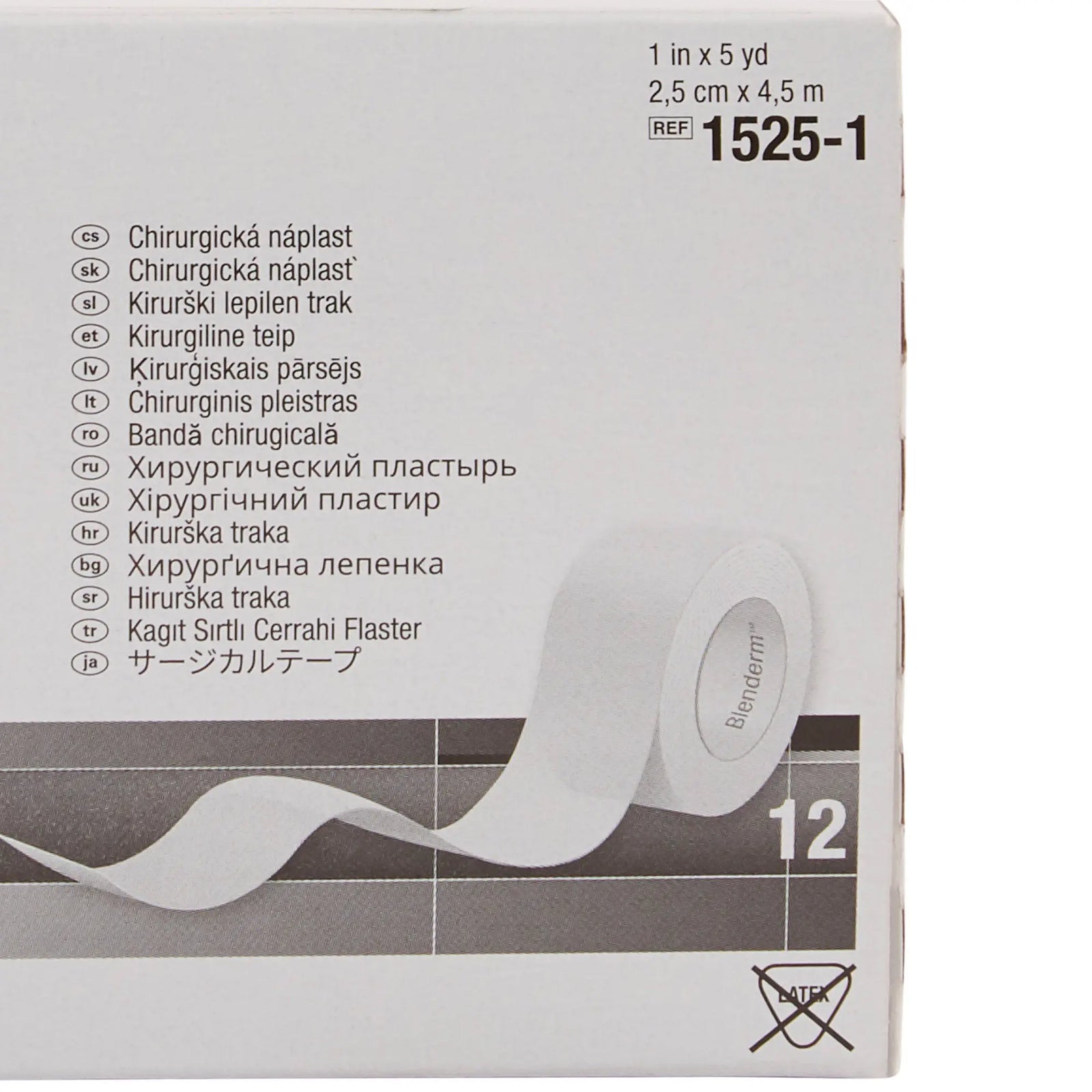 3M Blenderm Surgical Tape