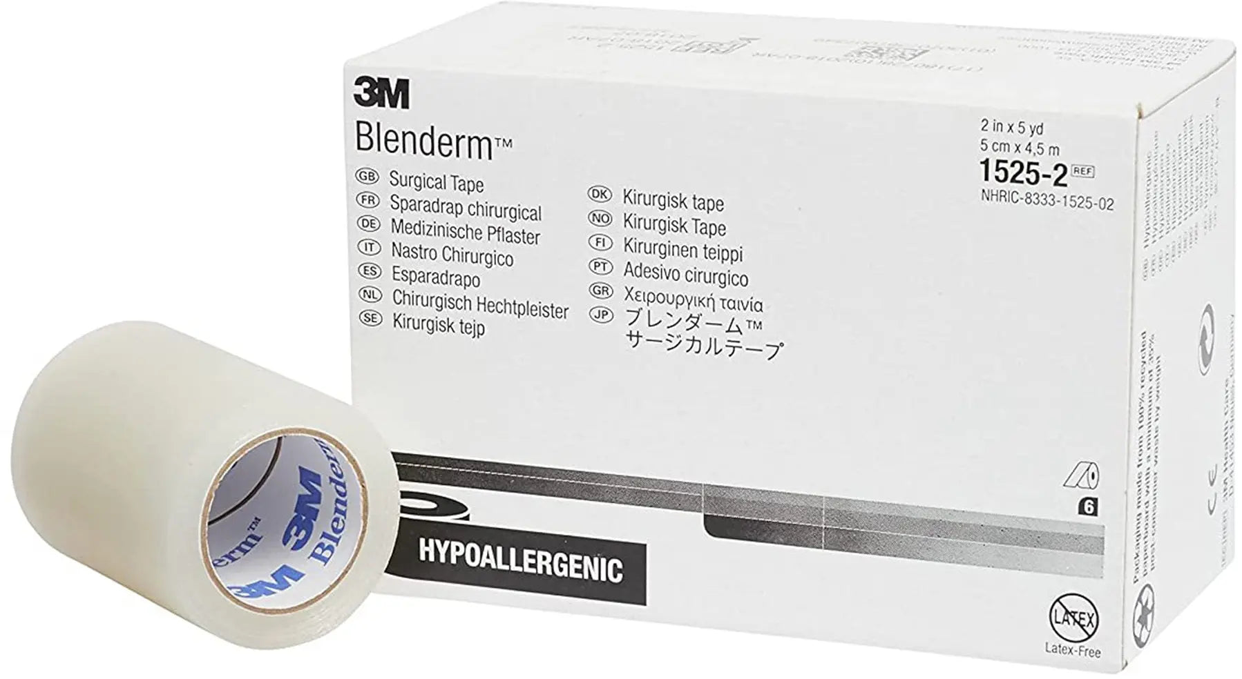 3M Blenderm Surgical Tape