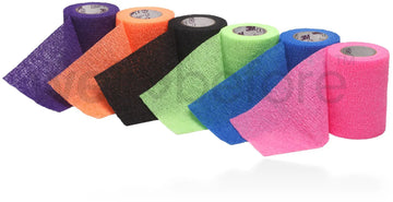 3M Coban LF Latex Free Self-Adherent Wrap with Hand Tear