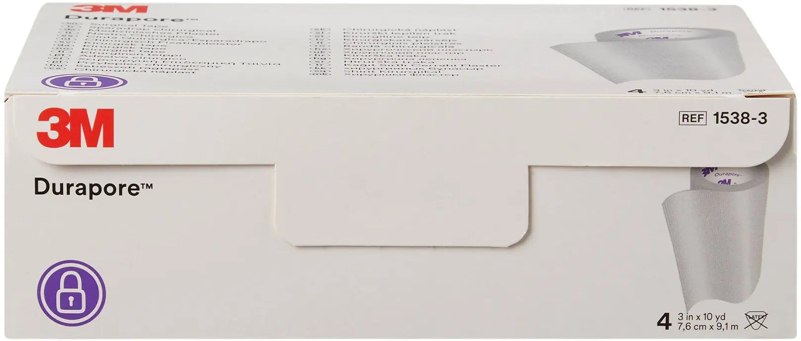 3M Durapore Surgical Tape
