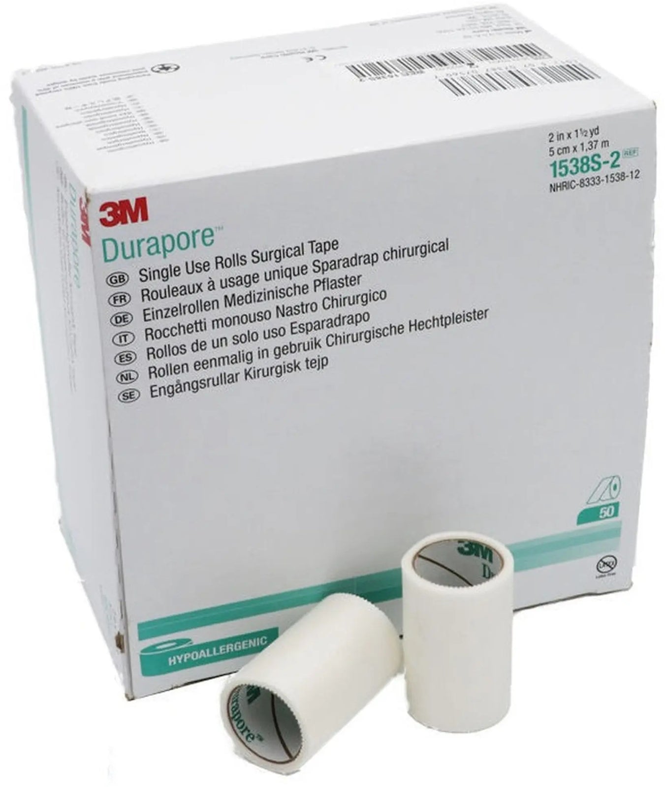 3M Durapore Surgical Tape