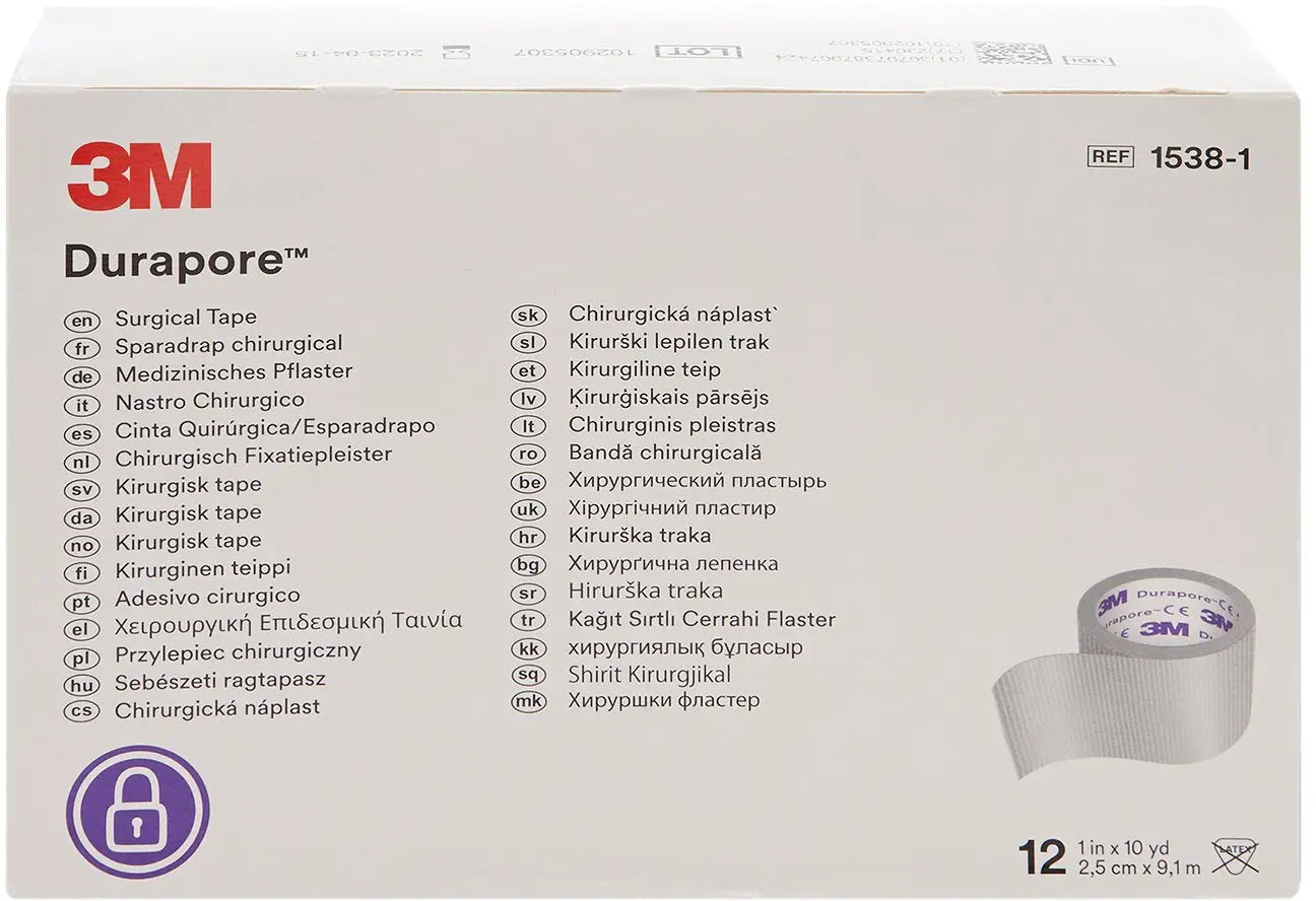 3M Durapore Surgical Tape