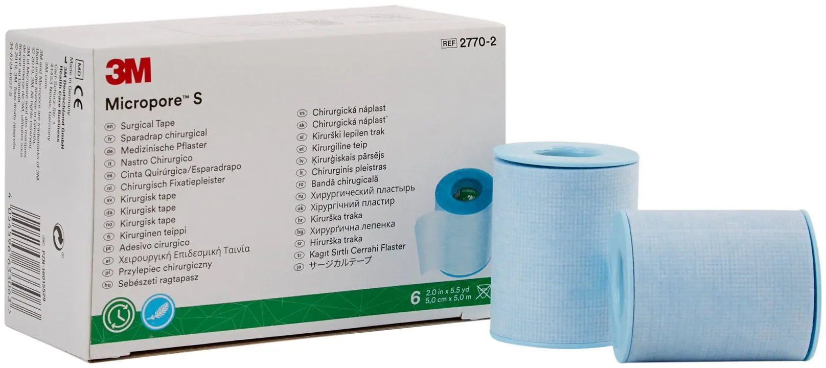 3M Kind Removal Silicone Tape