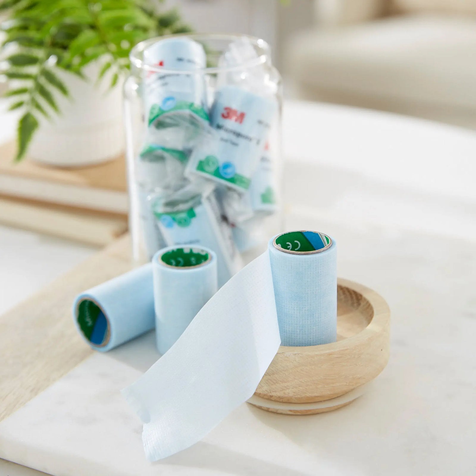 3M Kind Removal Silicone Tape