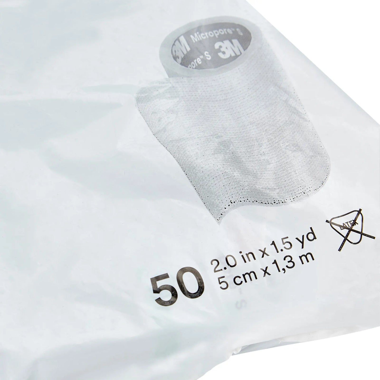 3M Kind Removal Silicone Tape