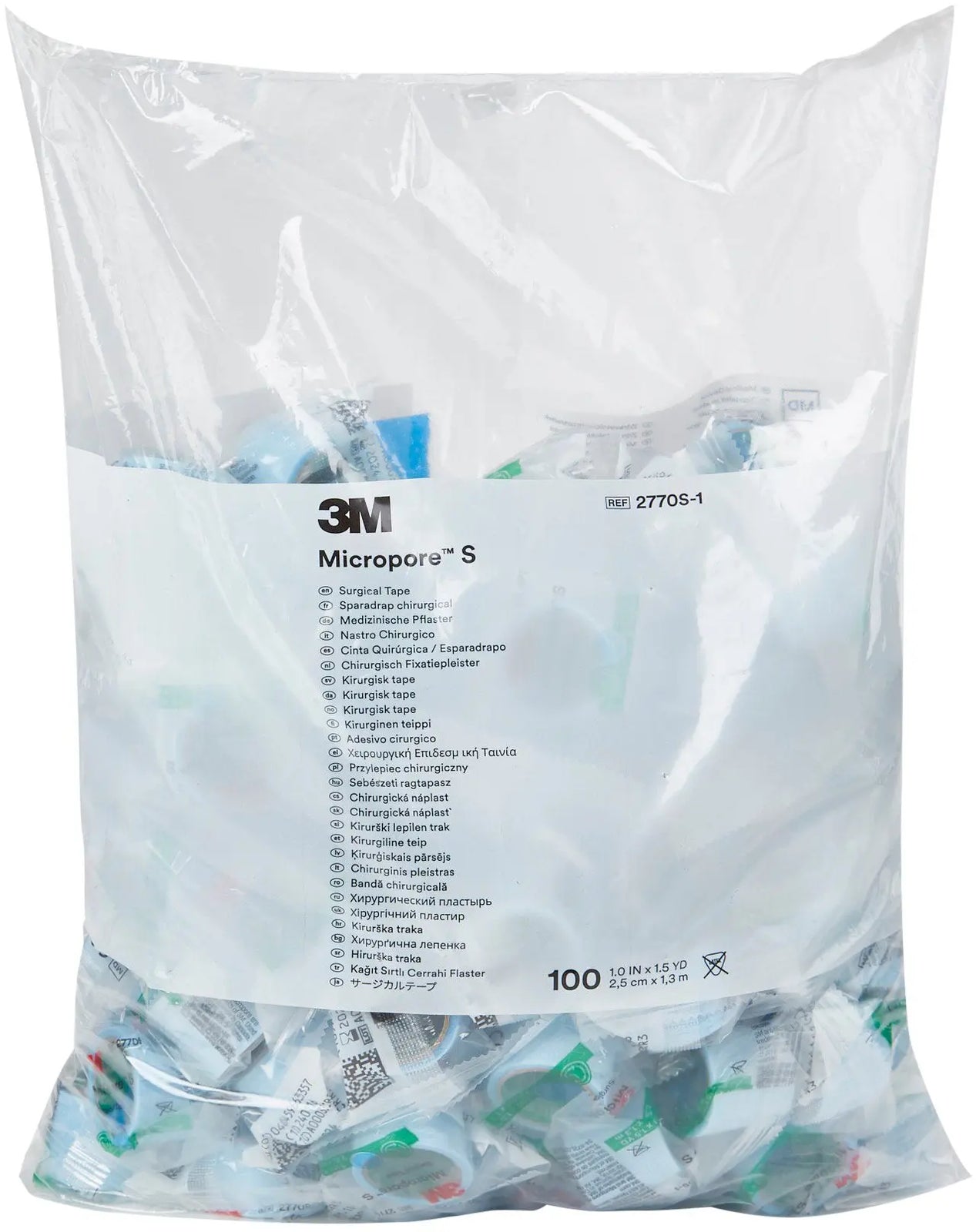 3M Kind Removal Silicone Tape