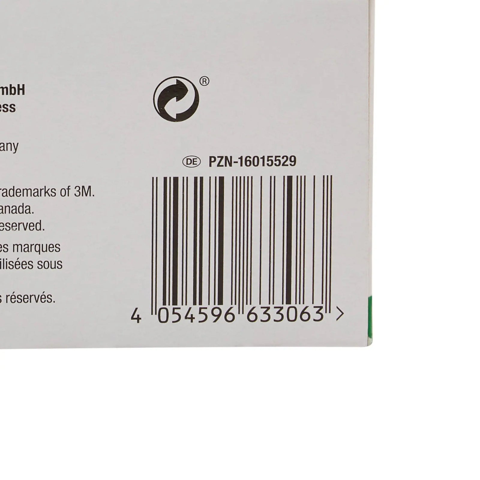 3M Kind Removal Silicone Tape