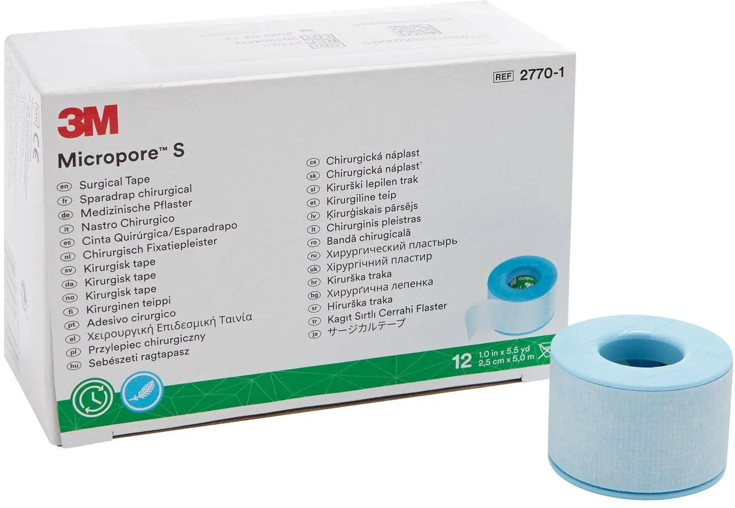 3M Kind Removal Silicone Tape