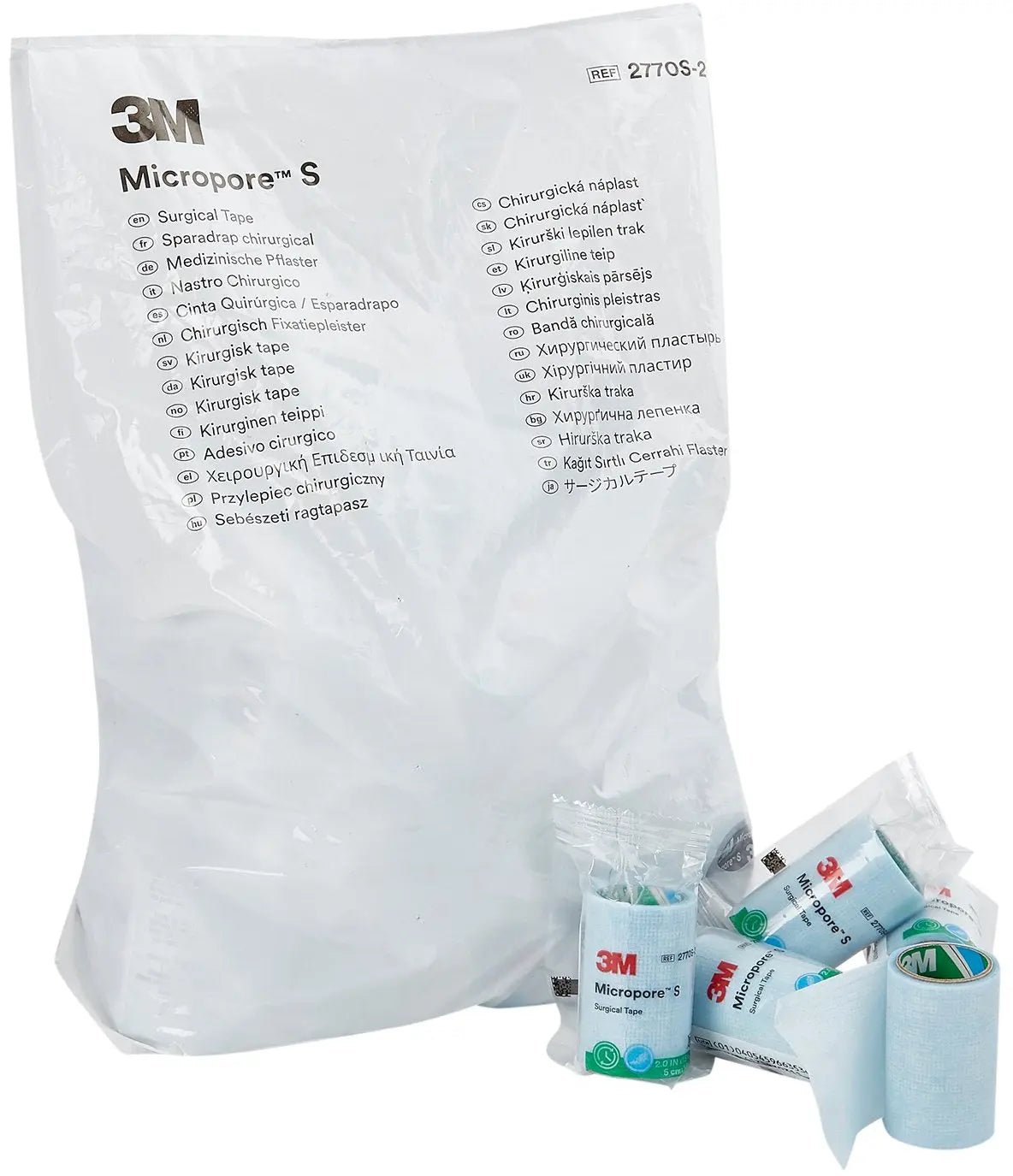 3M Kind Removal Silicone Tape