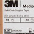3M Medipore H Water Resistant Cloth Surgical Tape