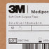 3M Medipore H Water Resistant Cloth Surgical Tape