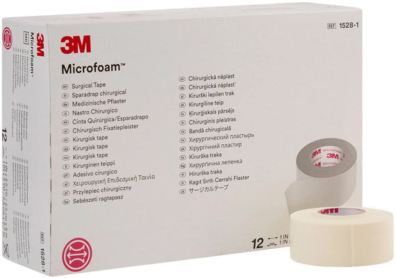 3M Microfoam Surgical Tape