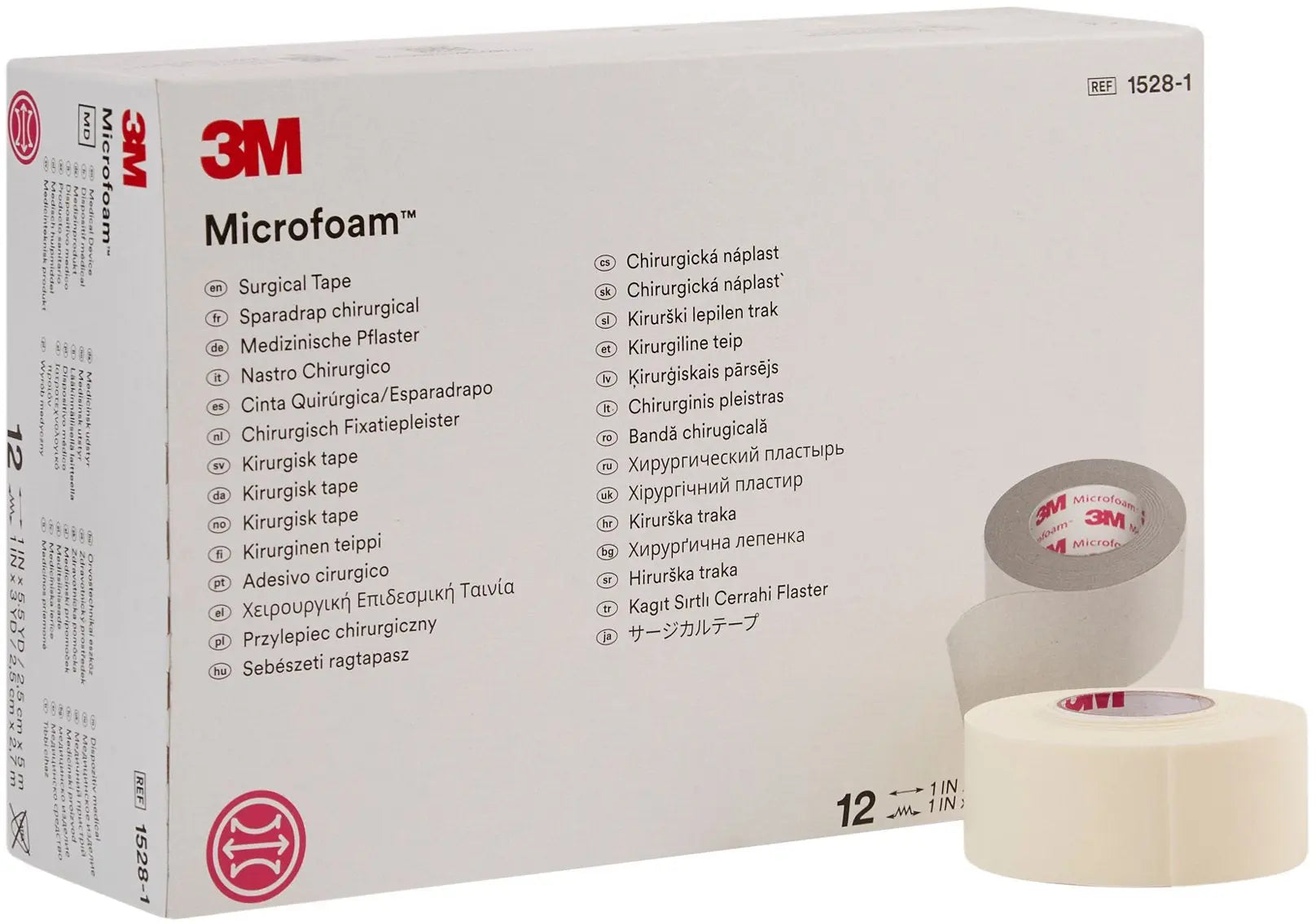 3M Microfoam Surgical Tape