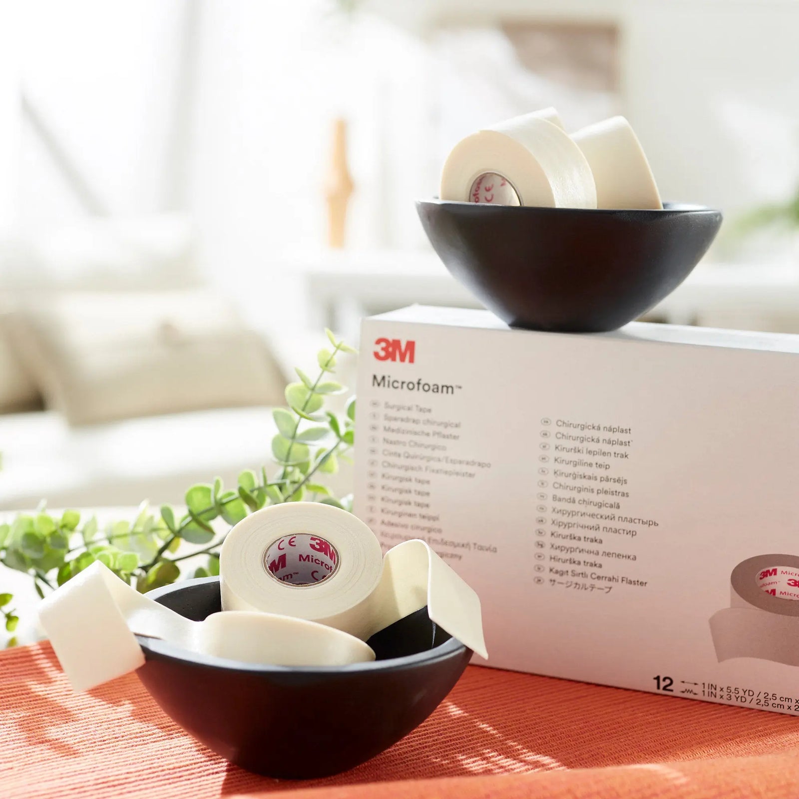 3M Microfoam Surgical Tape