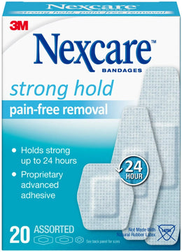 3M Nexcare Sensitive Skin Bandages