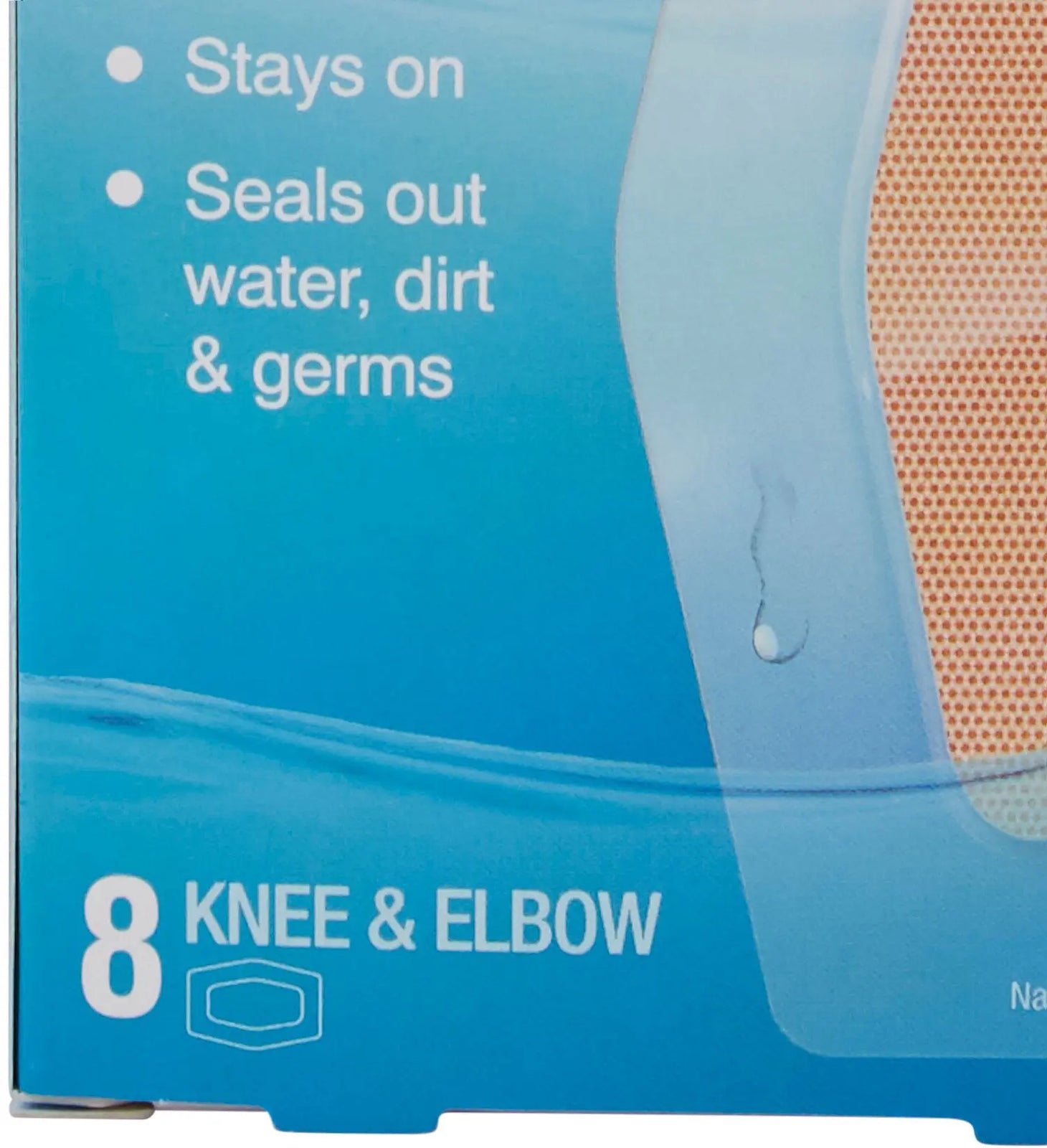 3M Nexcare Waterproof Bandages