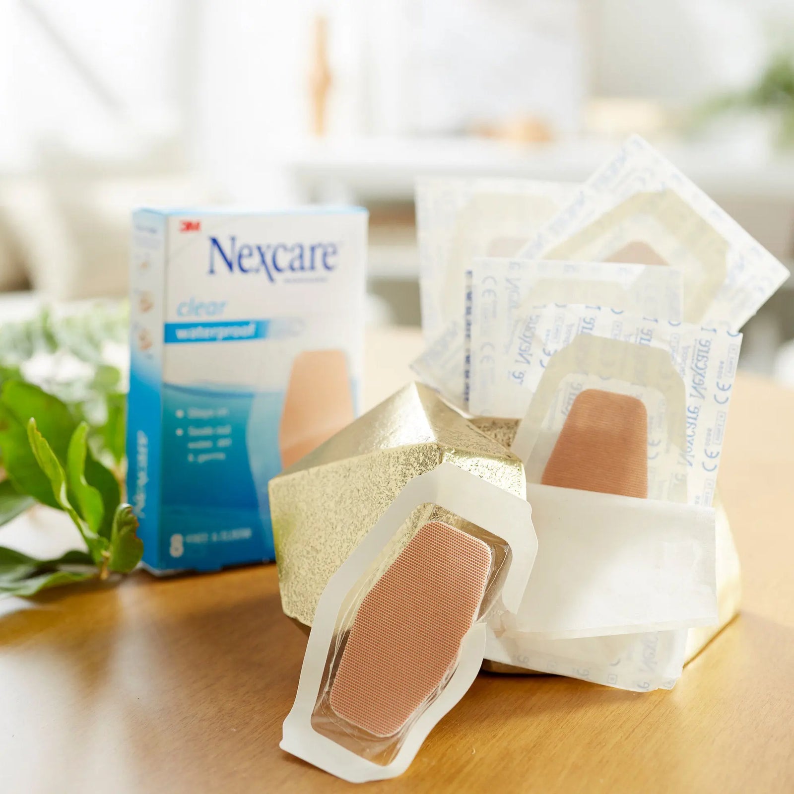 3M Nexcare Waterproof Bandages