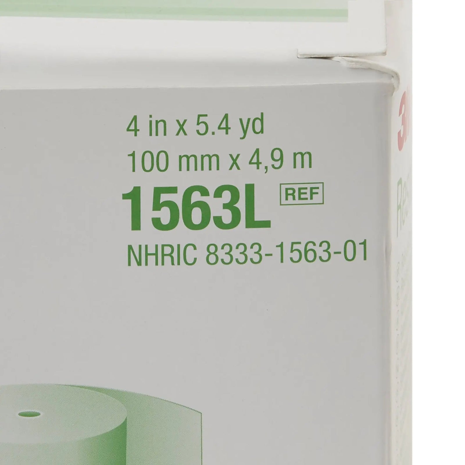 3M Reston Self-Adhering Foam Rolls