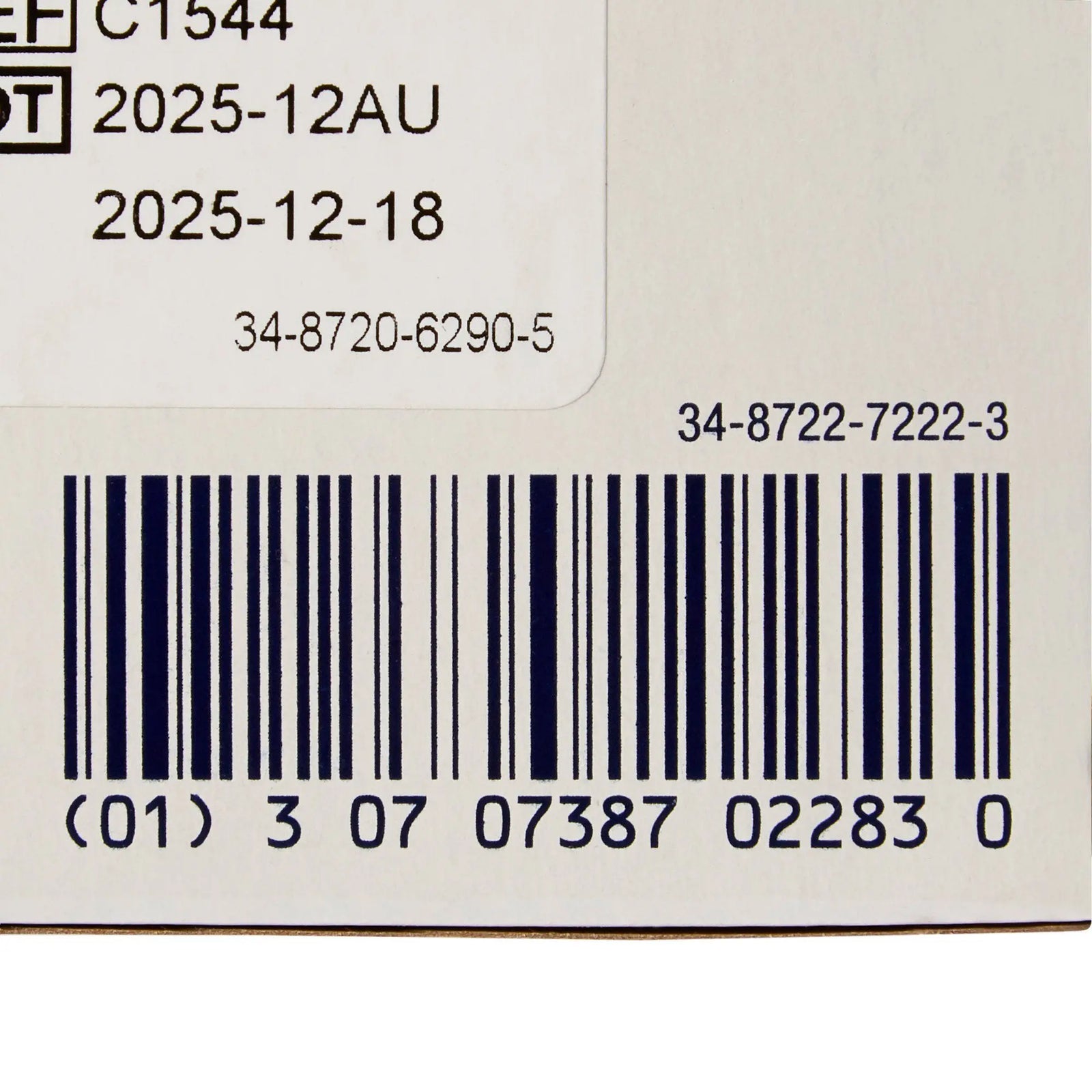 3M Steri-Strip Compound Benzoin Tincture