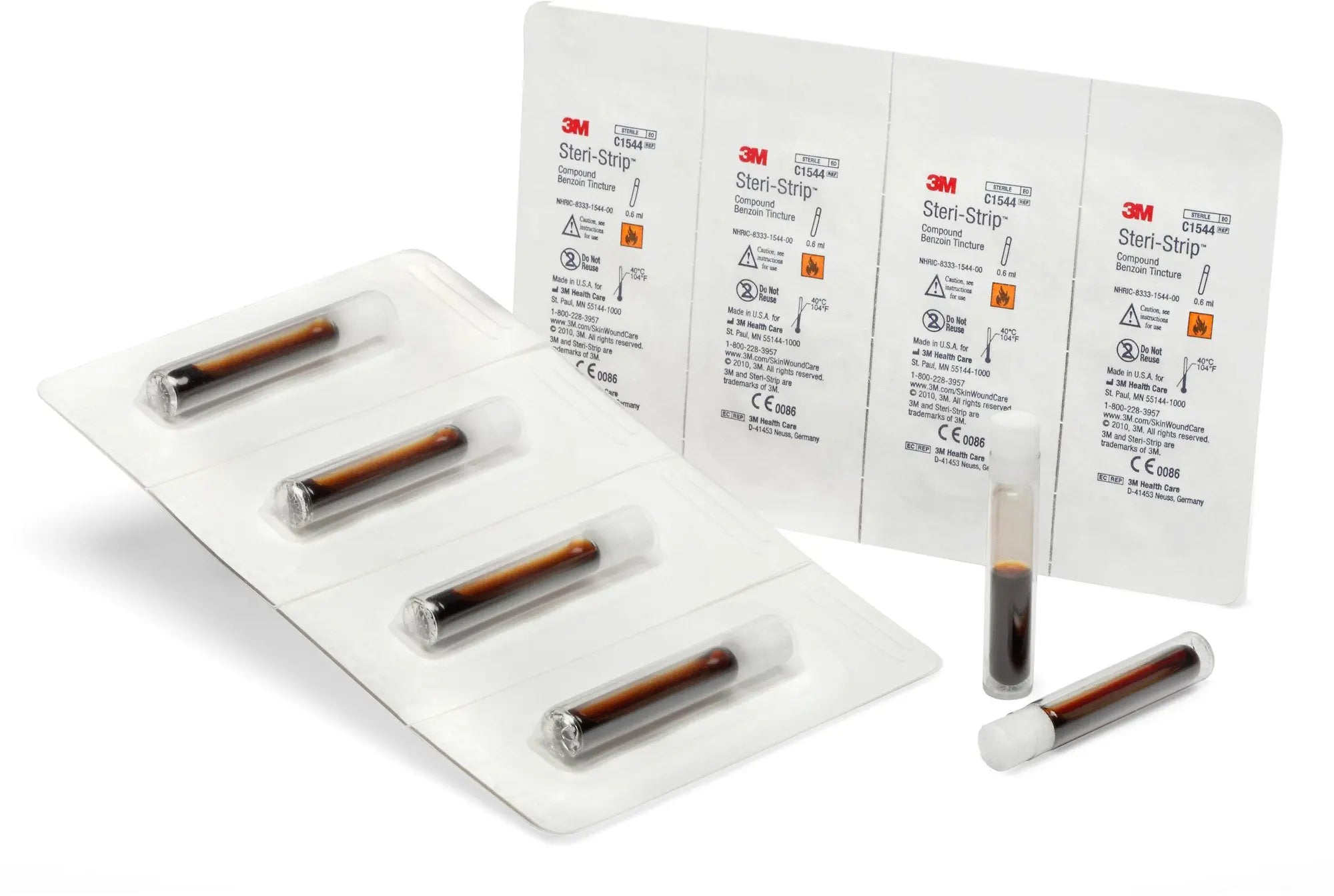 3M Steri-Strip Compound Benzoin Tincture