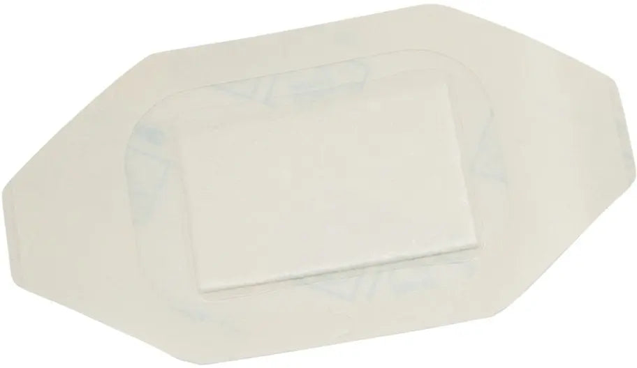 3M Tegaderm Pad Film Dressing with Non-Adherent Pad