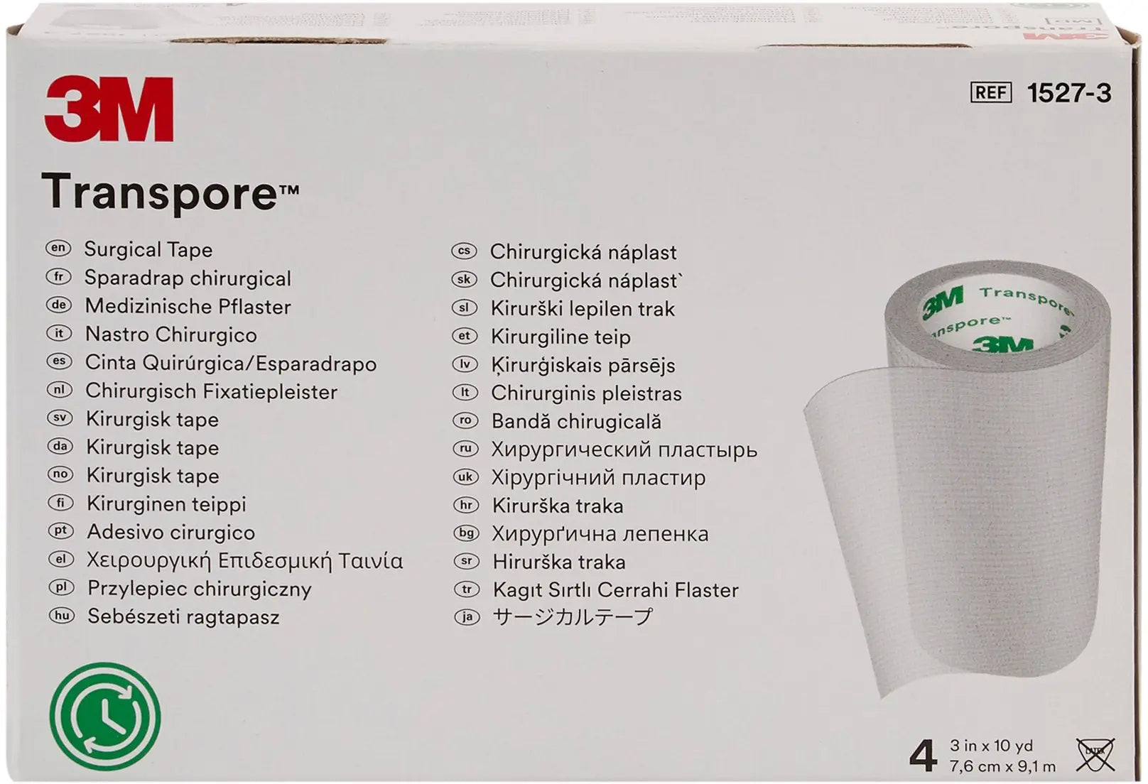 3M Transpore Surgical Tape