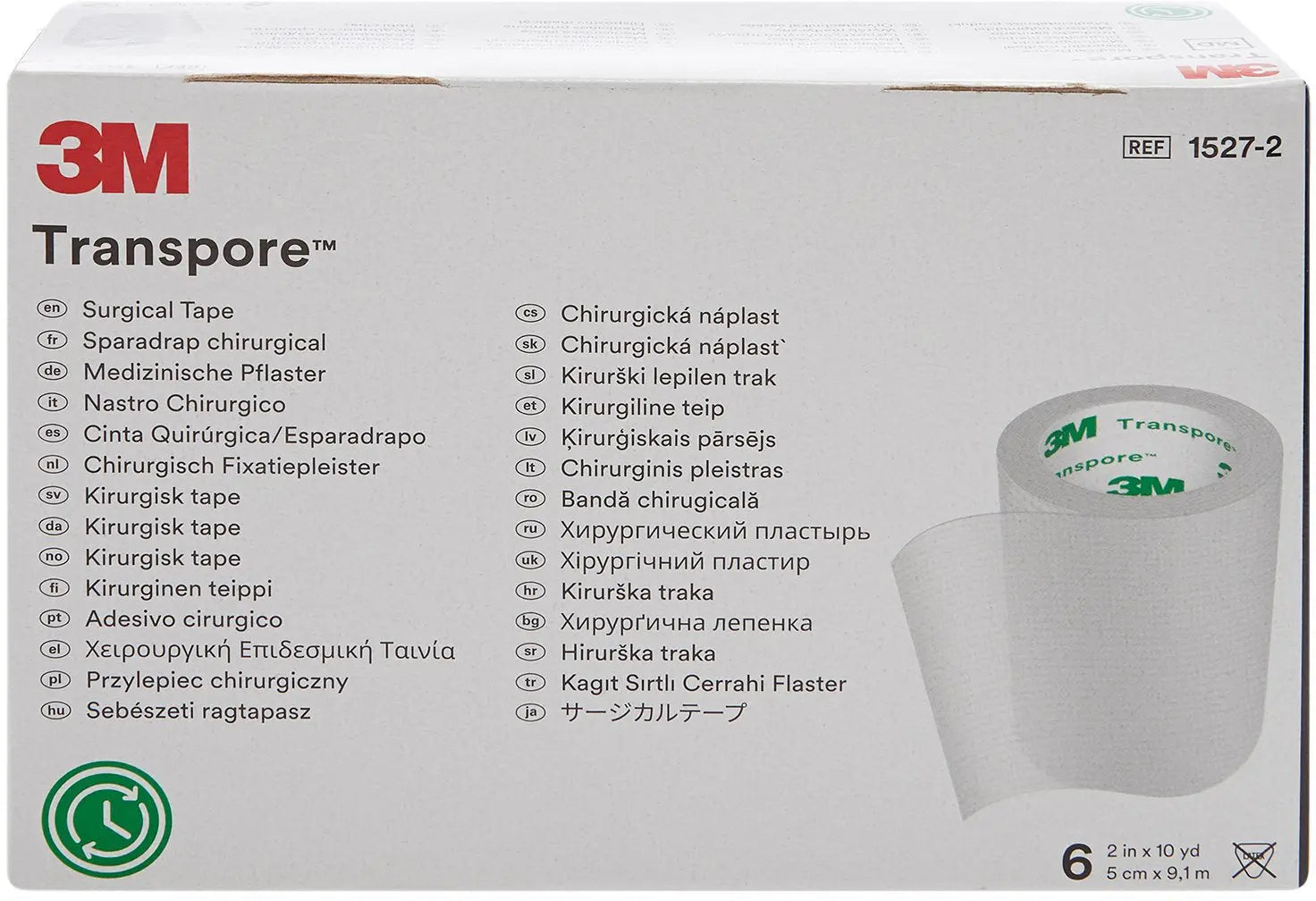 3M Transpore Surgical Tape