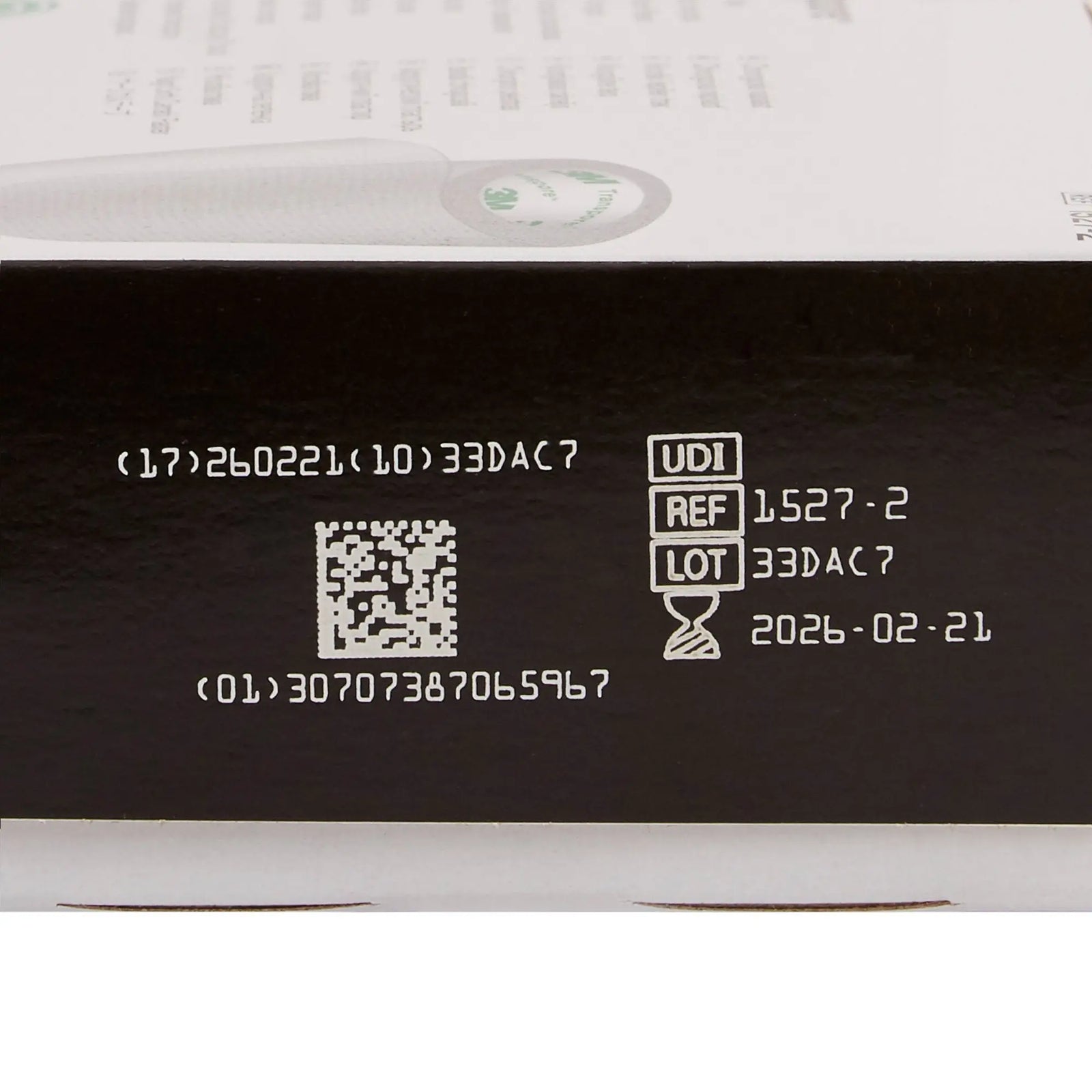 3M Transpore Surgical Tape