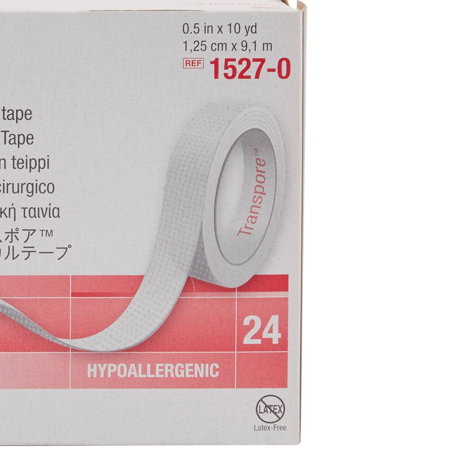 3M Transpore Surgical Tape