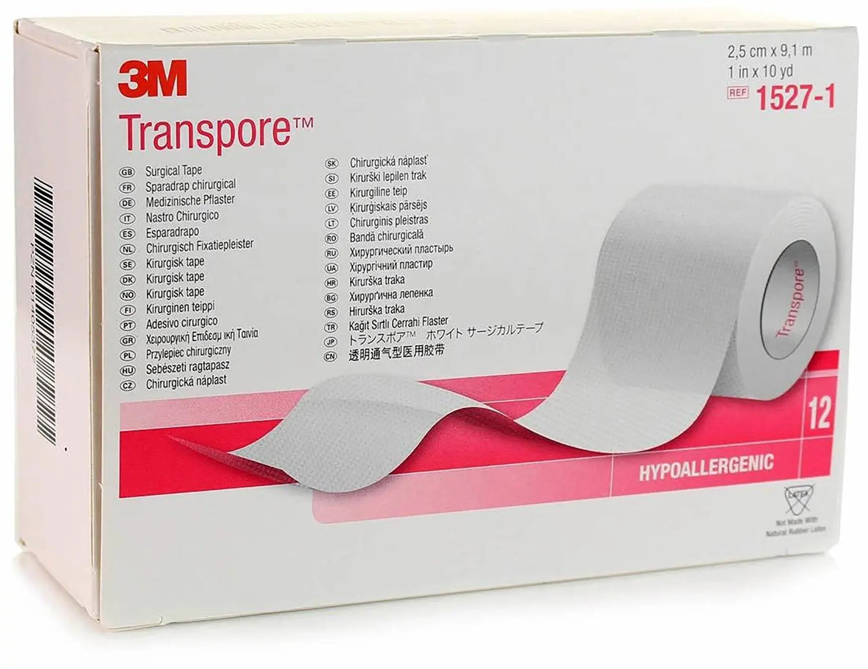 3M Transpore Surgical Tape