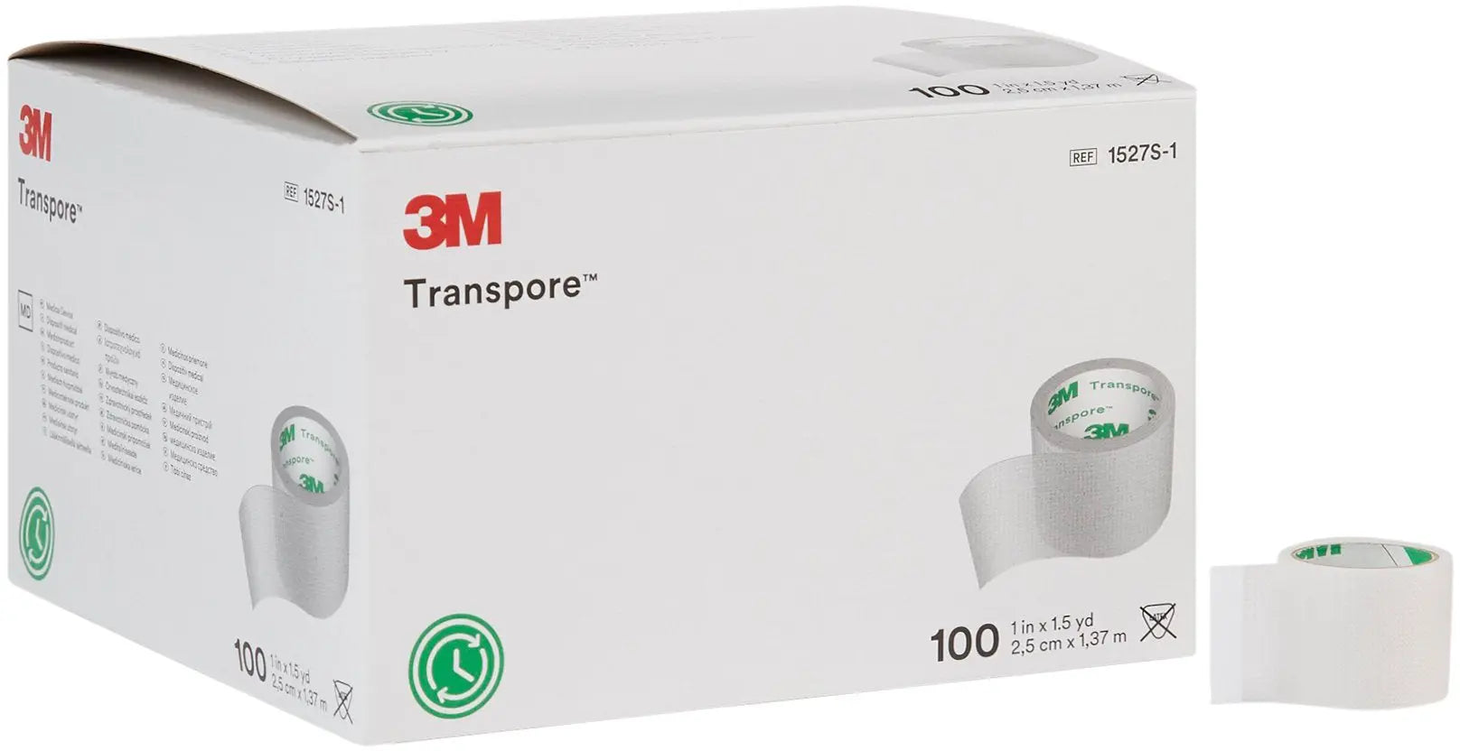 3M Transpore Surgical Tape