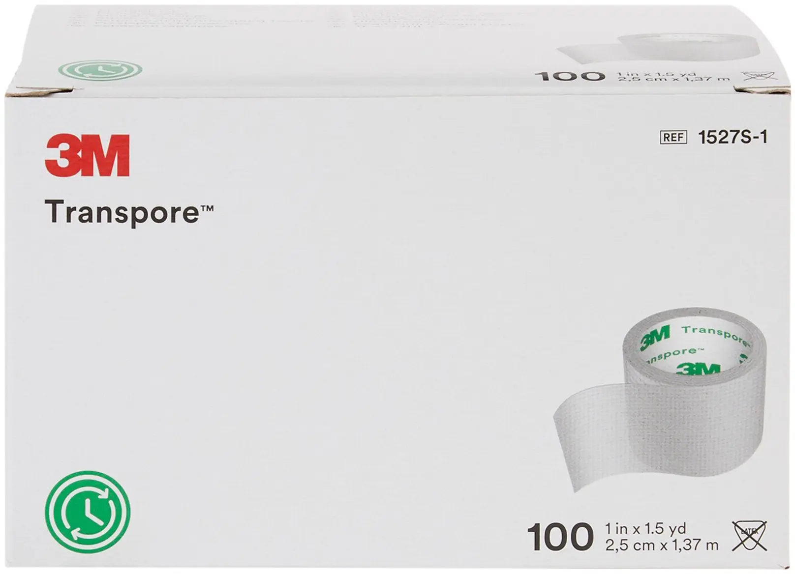 3M Transpore Surgical Tape