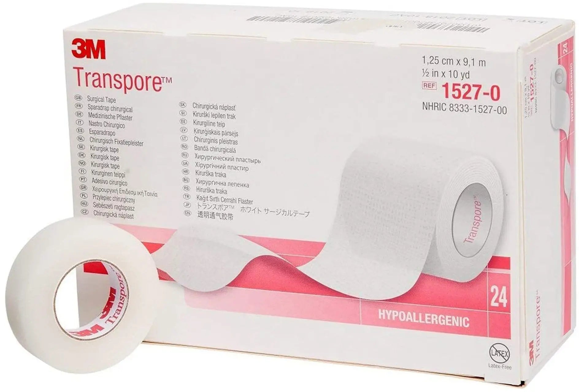 3M Transpore Surgical Tape