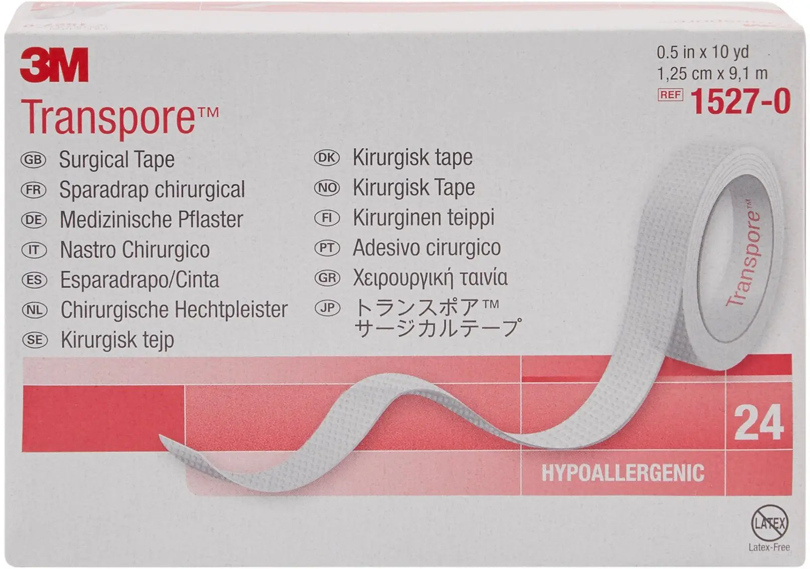 3M Transpore Surgical Tape