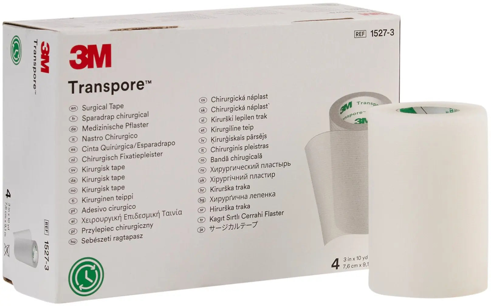 3M Transpore Surgical Tape