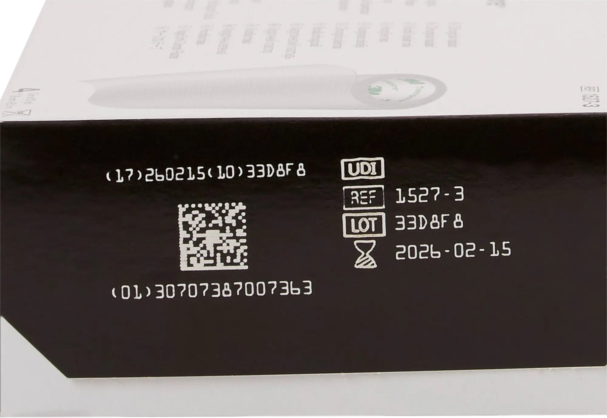 3M Transpore Surgical Tape